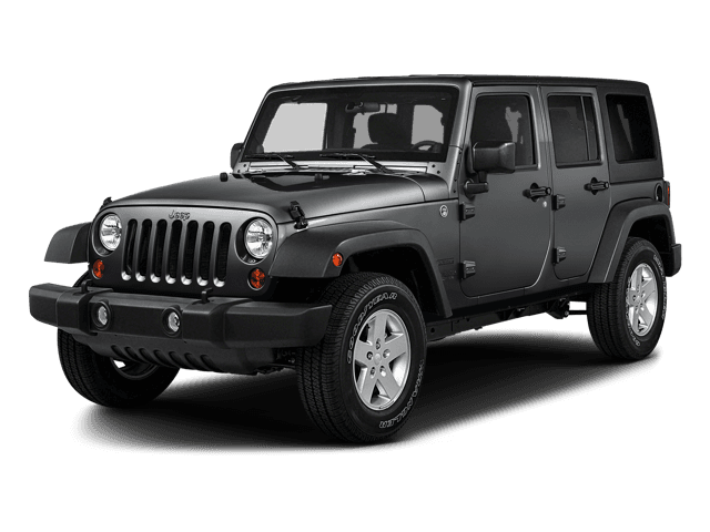 2017 Jeep Wrangler Unlimited Freedom 4x4 — photo 1 of 5