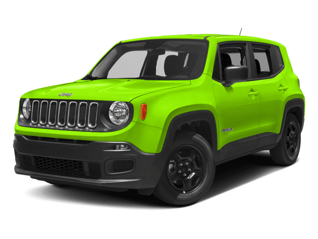 2017 Jeep Renegade Sport — photo 1 of 5