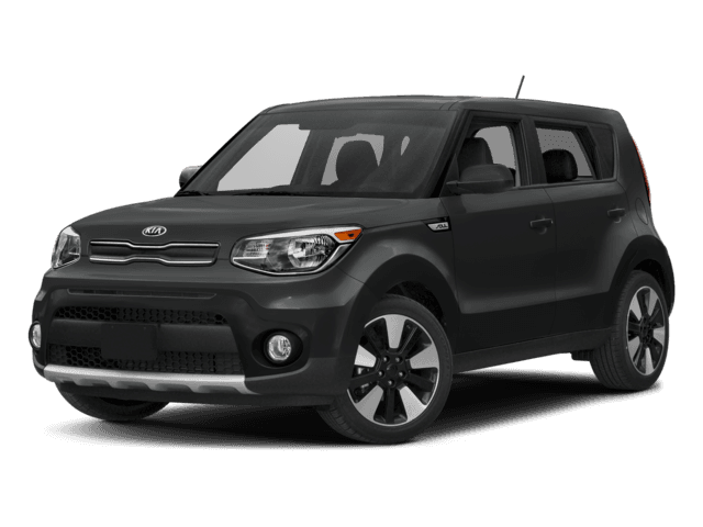 2017 Kia Soul Base — photo 1 of 5