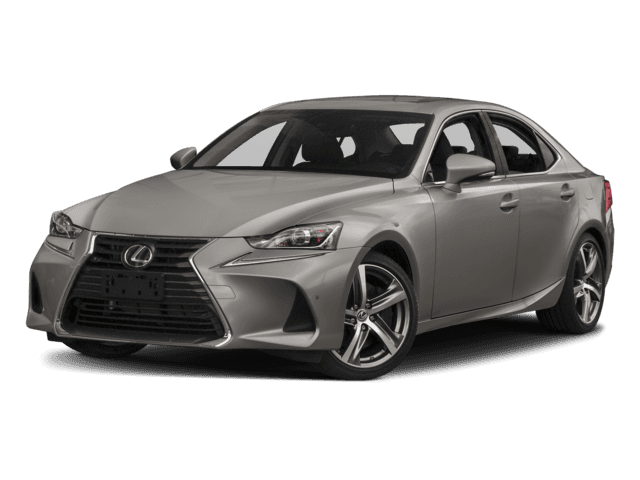 2017 Lexus IS 350 — photo 1 of 5
