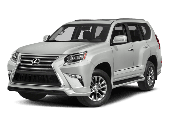 2017 Lexus GX 460 — photo 1 of 5