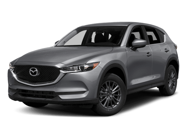 2017 Mazda CX-5 Touring — photo 1 of 5