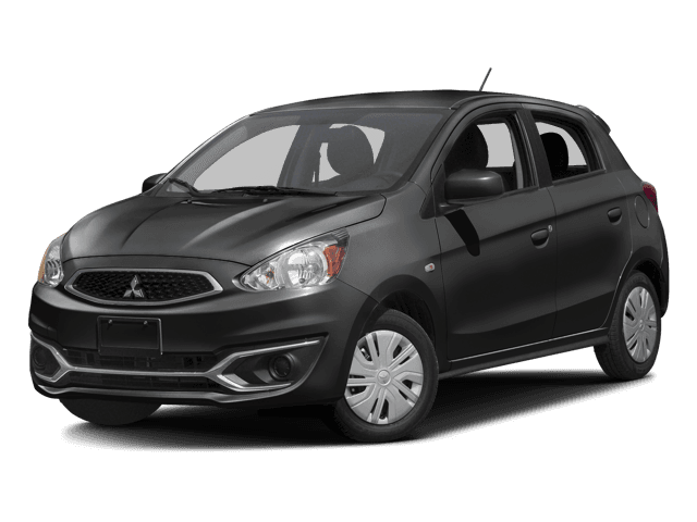 2017 Mitsubishi Mirage SE — photo 1 of 5