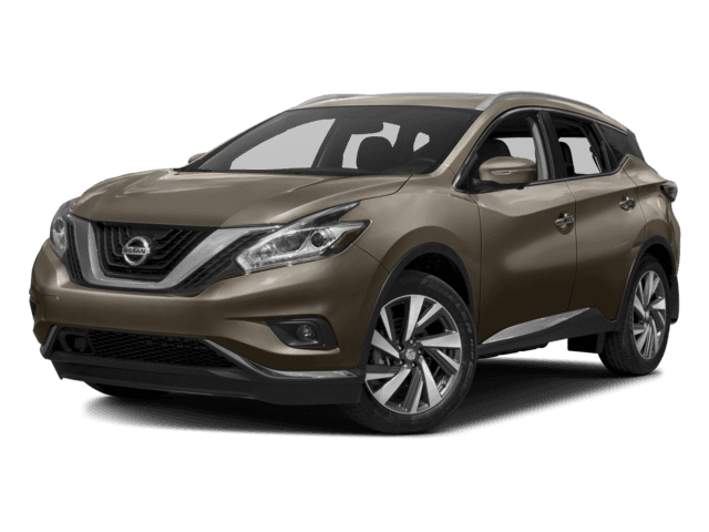 2017 Nissan Murano Platinum — photo 1 of 5