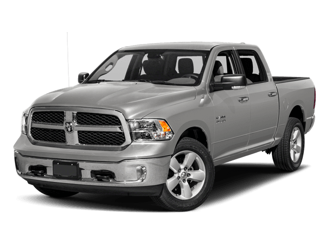 2017 RAM 1500 Big Horn — photo 1 of 5