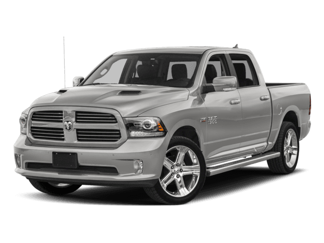 2017 RAM 1500 Sport — photo 1 of 5