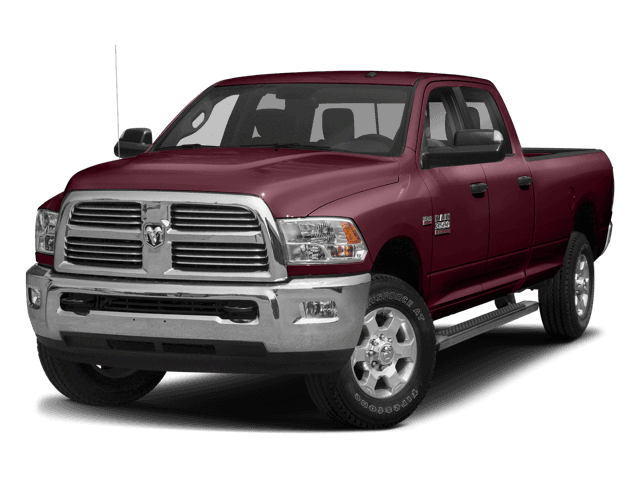 2017 RAM 3500 Big Horn — photo 1 of 5