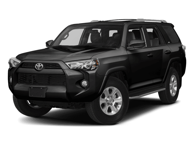 2017 Toyota 4Runner SR5 Premium — photo 1 of 5