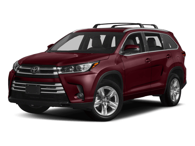 2017 Toyota Highlander Limited Platinum — photo 1 of 5