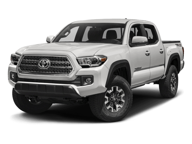 2017 Toyota Tacoma Base — photo 1 of 5