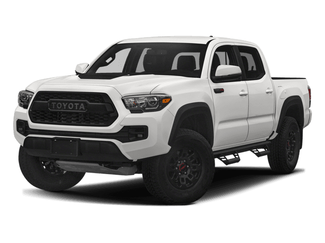 2017 Toyota Tacoma TRD Pro — photo 1 of 5