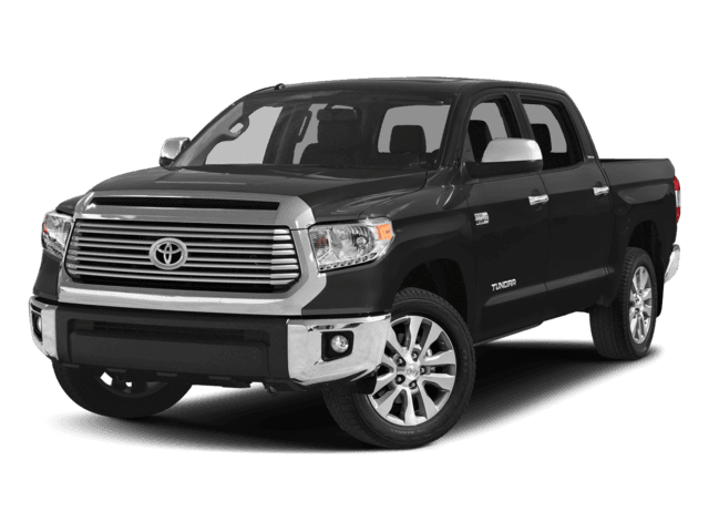 2017 Toyota Tundra 4WD Base — photo 1 of 5