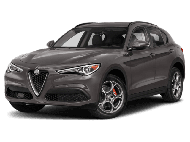 2018 Alfa Romeo Stelvio Ti — photo 1 of 5