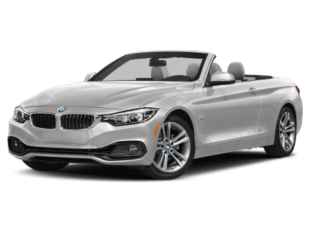 2018 BMW 4 Series 430i — photo 1 of 5