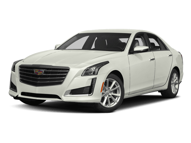 2018 Cadillac CTS Sedan Luxury RWD — photo 1 of 5