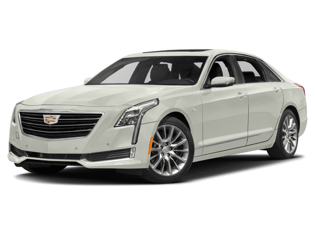 2018 Cadillac CT6 Base — photo 1 of 5