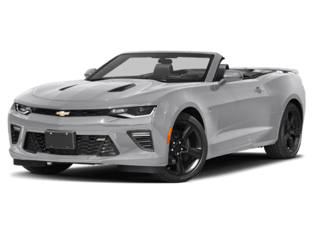 2018 Chevrolet Camaro 1SS — photo 1 of 5