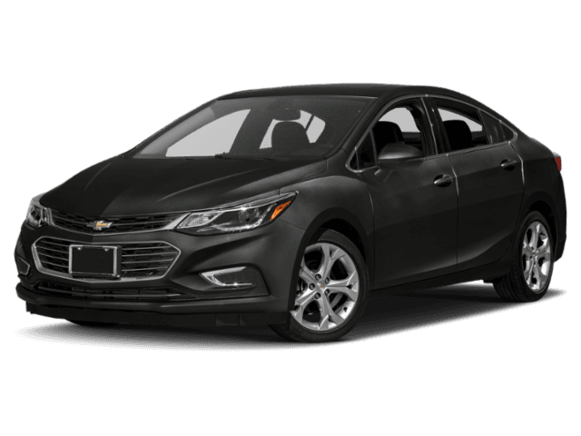 2018 Chevrolet Cruze Premier — photo 1 of 5