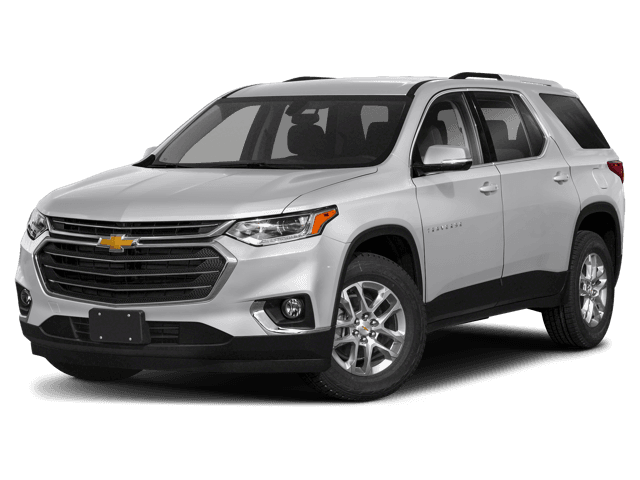 2018 Chevrolet Traverse RS — photo 1 of 5