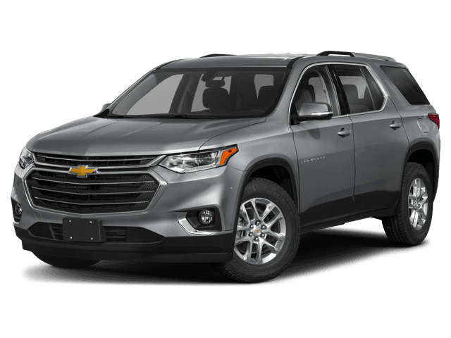 2018 Chevrolet Traverse 3LT — photo 1 of 5