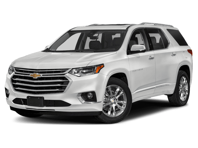 2018 Chevrolet Traverse Premier — photo 1 of 5