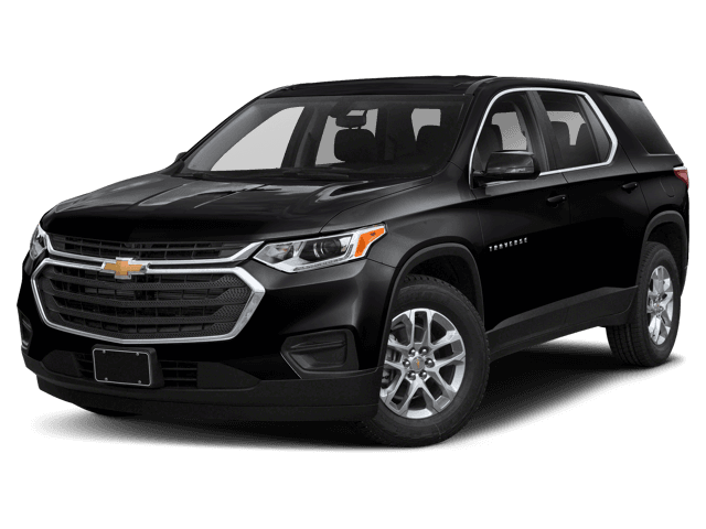 2018 Chevrolet Traverse Premier — photo 1 of 5