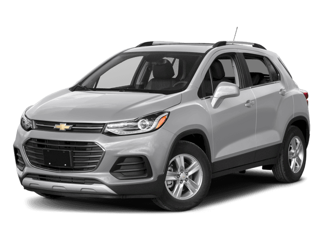 2018 Chevrolet Trax LT — photo 1 of 5