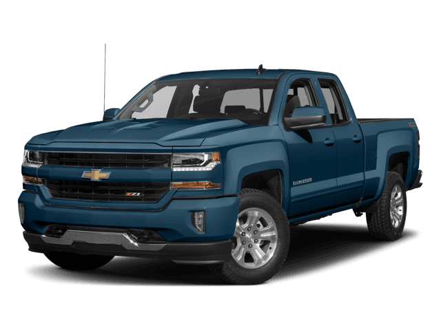 2018 Chevrolet Silverado 1500 LT — photo 1 of 5
