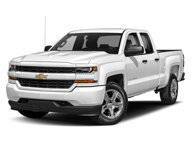 2018 Chevrolet Silverado 1500 Custom — photo 1 of 5
