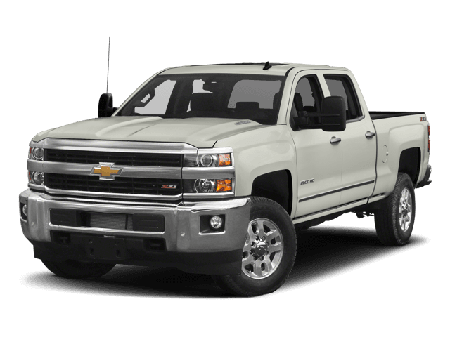 2018 Chevrolet Silverado 2500HD High Country — photo 1 of 5