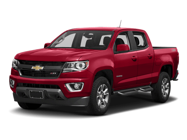 2018 Chevrolet Colorado 4WD Z71 — photo 1 of 5