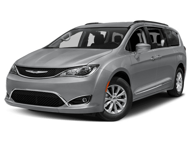 2018 Chrysler Pacifica Limited — photo 1 of 5