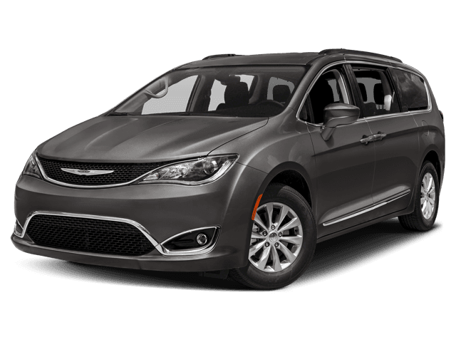 2018 Chrysler Pacifica Touring L — photo 1 of 5