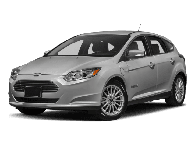 2018 Ford Focus Electric — photo 1 of 5