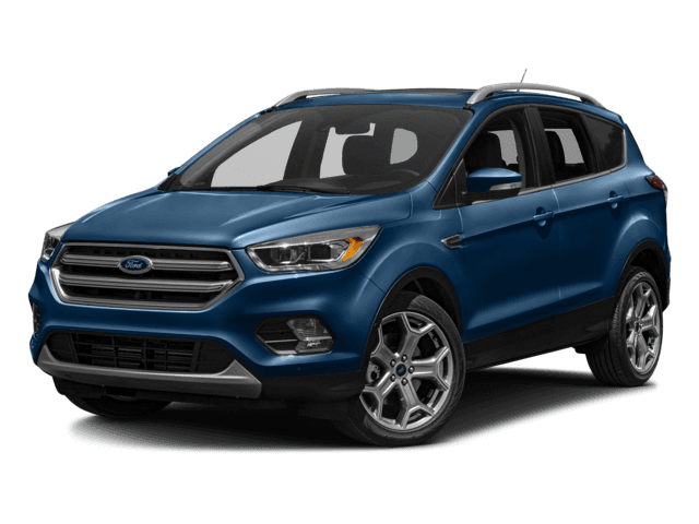 2018 Ford Escape Titanium — photo 1 of 5