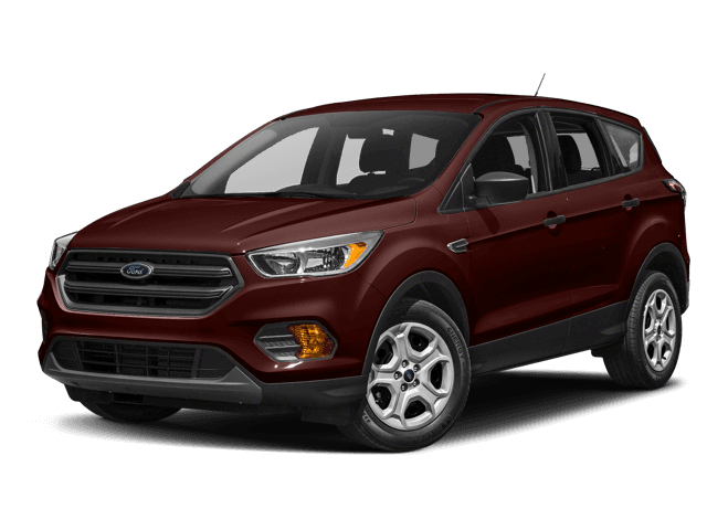 2018 Ford Escape SE — photo 1 of 5