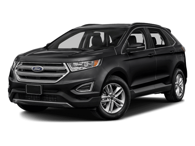 2018 Ford Edge SE — photo 1 of 5