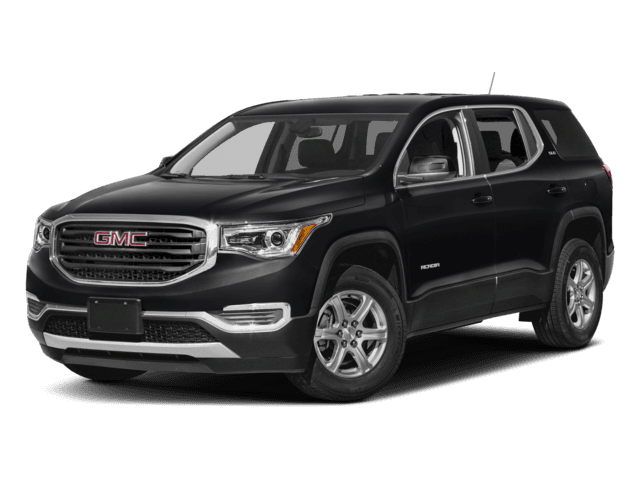 2018 GMC Acadia SLE — photo 1 of 5