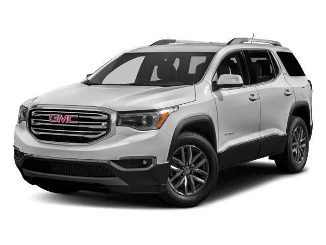 2018 GMC Acadia SLE — photo 1 of 5