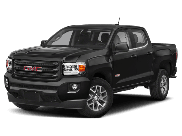 2018 GMC Canyon 2WD SLT — photo 1 of 5