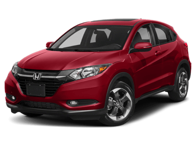 2018 Honda HR-V EX — photo 1 of 5