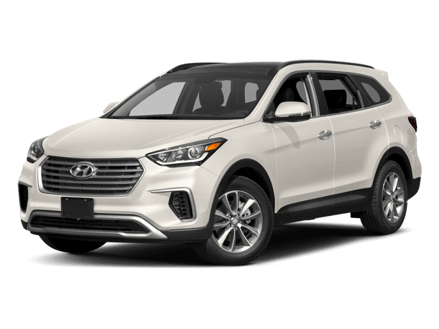 2018 Hyundai Santa Fe SE — photo 1 of 5