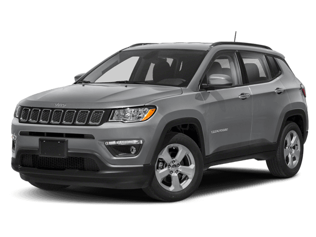 2018 Jeep Compass Limited — photo 1 of 5