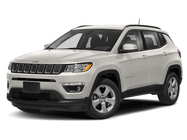 2018 Jeep Compass Altitude — photo 1 of 5