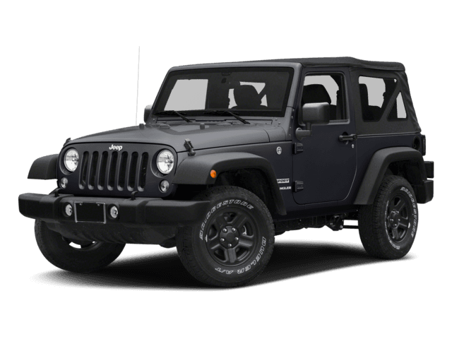 2018 Jeep Wrangler JK Sport — photo 1 of 5