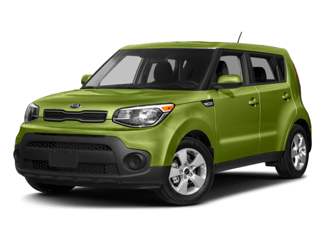 2018 Kia Soul Base — photo 1 of 5