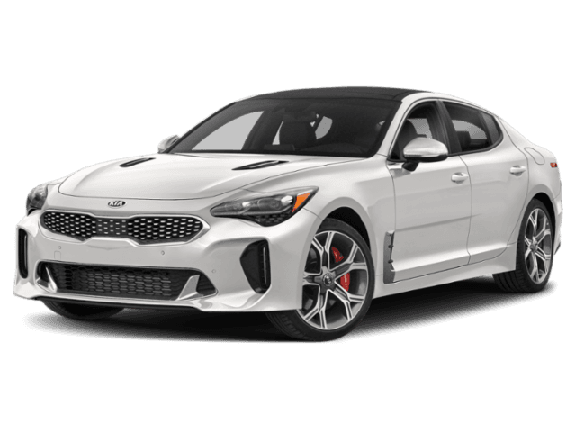 2018 Kia Stinger GT2 — photo 1 of 5