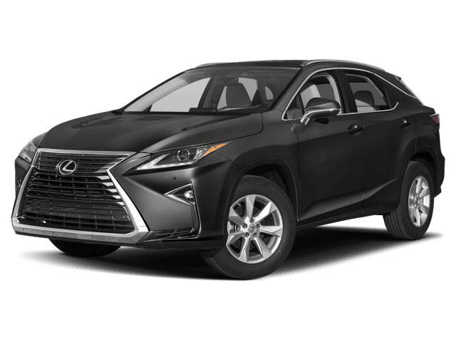2018 Lexus RX RX 350 — photo 1 of 5