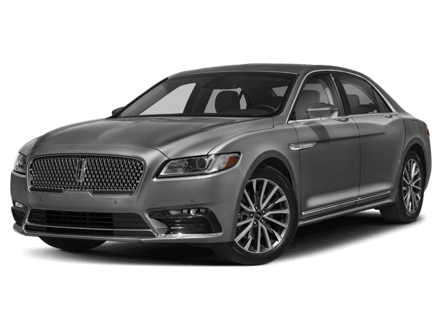 2018 Lincoln Continental Select — photo 1 of 5