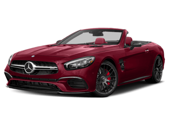 2018 Mercedes-Benz SL AMG SL 63 — photo 1 of 5